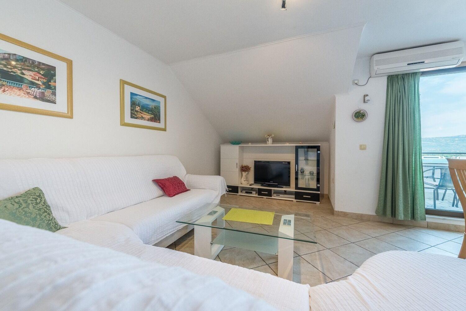 Apartment Bubi Trogir Exterior foto