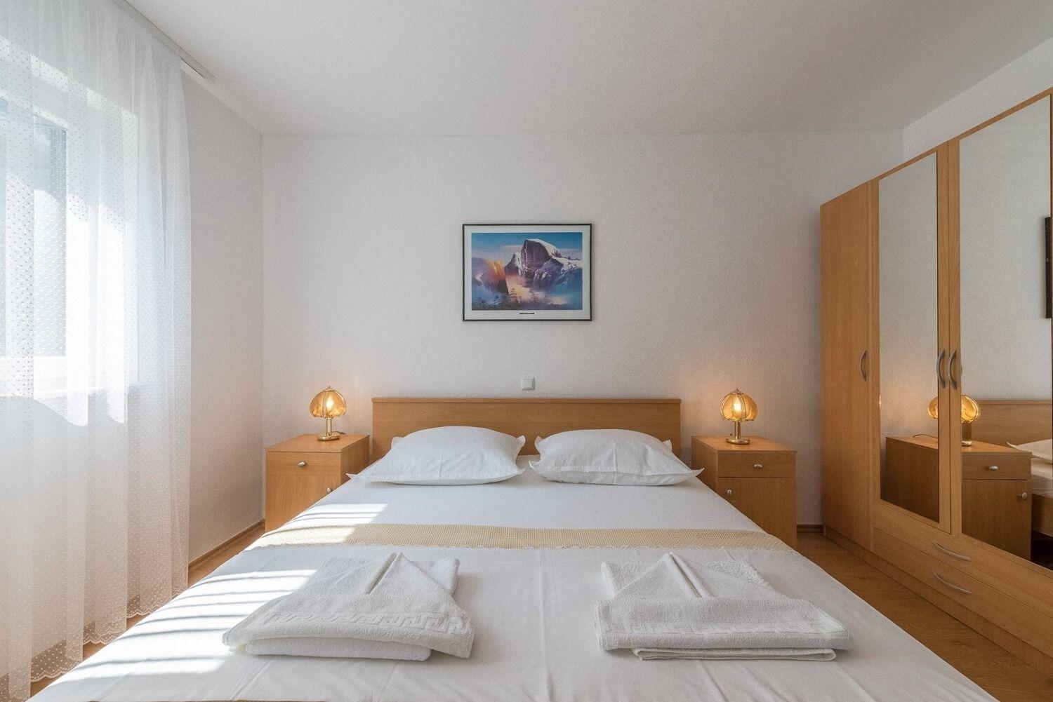 Apartment Bubi Trogir Exterior foto