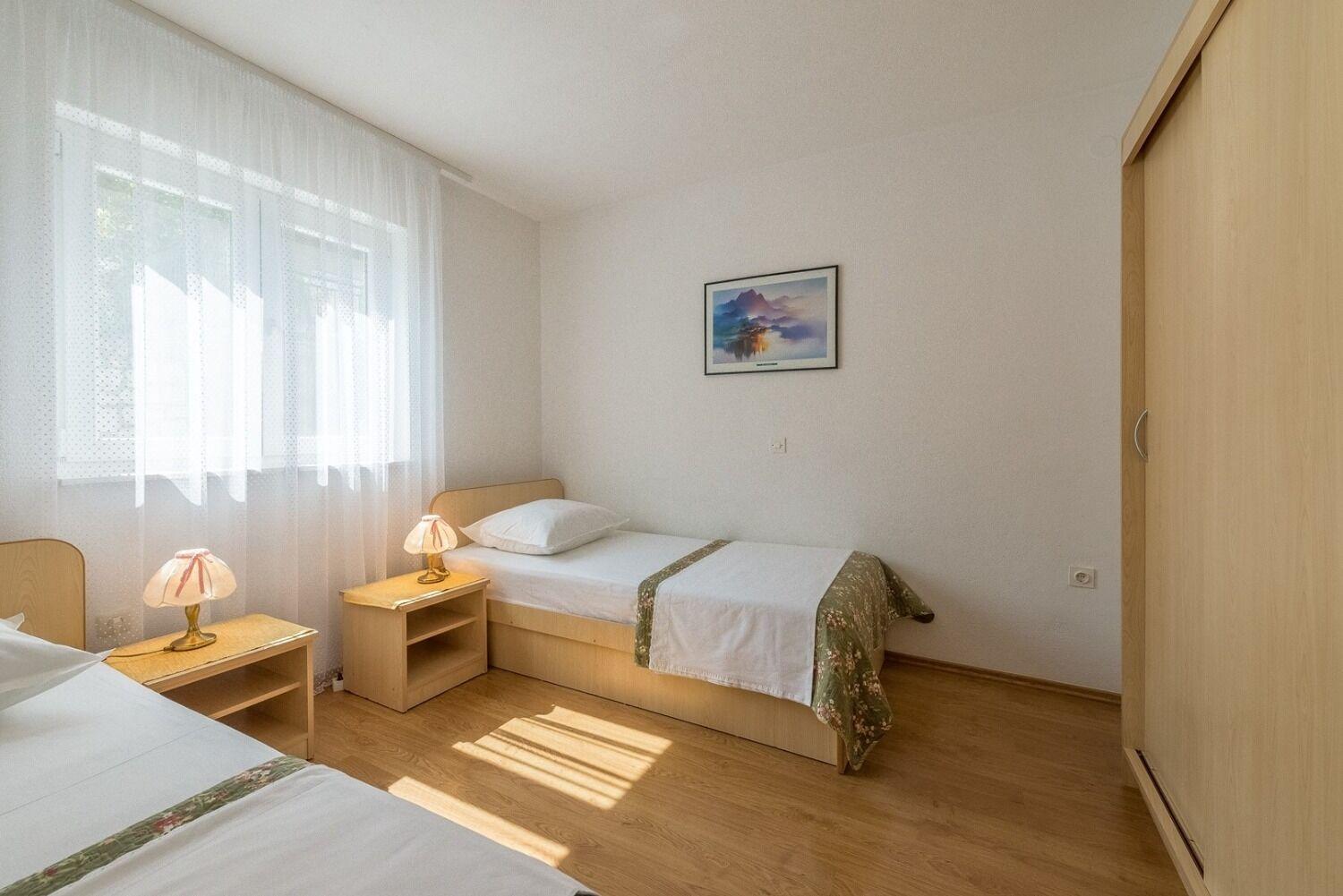 Apartment Bubi Trogir Exterior foto